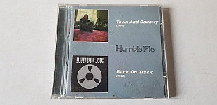 Humble Pie Town And Country / Back On Track