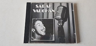 Sarah Vaughan CD фірмовий