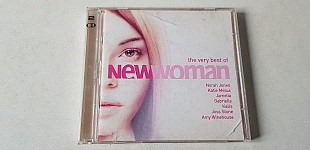 The Very Best Of New Woman 2CD фірмовий