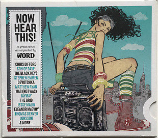 Now Hear This! (15 Great Tunes Hand-Picked By The Word) ( USA ) Card Sleeve