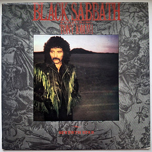 Black Sabbath Feat Tony Lommi EX Ozzy Osbourne - Seventh Star - 1986. (LP). 12. Vinyl. Пластинка.