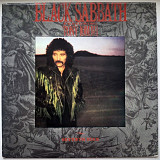 Black Sabbath Feat Tony Lommi EX Ozzy Osbourne - Seventh Star - 1986. (LP). 12. Vinyl. Пластинка.
