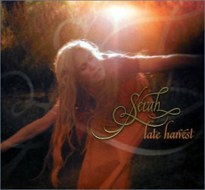 Serah – Late Harvest ( USA ) Cardboard gatefold