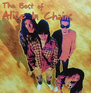 Alice In Chains – The Best Of