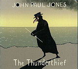 John Paul Jones – The Thunderthief ( USA ) Digipak. Led Zeppelin