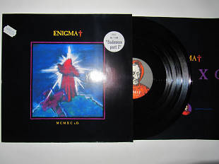 ENIGMA -MCMXC a.D.- 1990 *Оригинал (NM/NM)