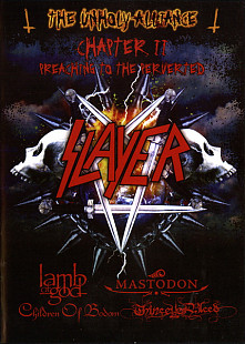 Various – The Unholy Alliance Chapter II Preaching To The Perverted