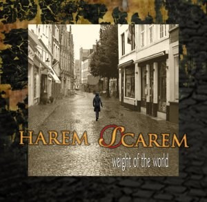 Harem Scarem – Weight Of The World