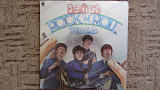 The Beatles "Rock`n`Roll Music" 2LP, USA, 1976, G/F, EX/EX/EX