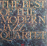 Фірмовий THE MODERN JAZZ QUARTET – "The Best Of The Modern Jazz Quartet"