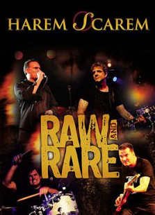 Harem Scarem – Raw And Rare