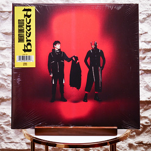 Twenty One Pilots – Breach (LP, Album, Gatefold, Red Vinyl)