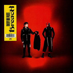Twenty One Pilots – Breach (Red Vinyl)