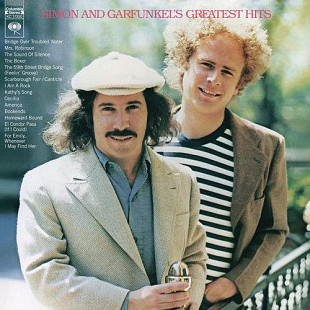 Simon & Garfunkel – Greatest Hits (LP)