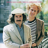 Simon & Garfunkel – Greatest Hits (LP)