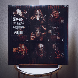 Slipknot – Slipknot (25th Anniversary Edition)