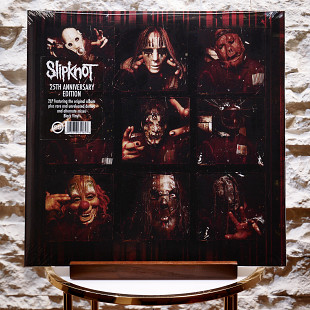 Slipknot – Slipknot (25th Anniversary Edition)
