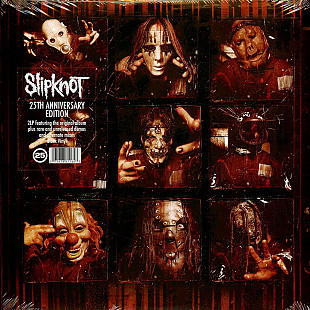 Slipknot – Slipknot (25th Anniversary Edition)