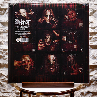 Slipknot – Slipknot (25th Anniversary Edition)
