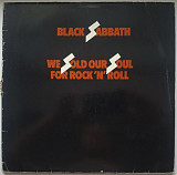 Black Sabbath, Ozzy Osbourne - We Sold Our Soul For Rock 'N' Roll - 1976. (2LP). 12. Vinyl. Пластинк