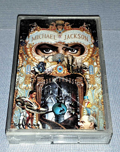 Лицензионная Кассета Michael Jackson - Dangerous