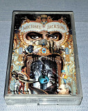 Лицензионная Кассета Michael Jackson - Dangerous