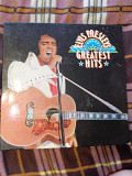 Платівки Elvis Presley