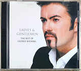 2CD • GEORGE MICHAEL "Ladies and gentlemen" The best of George Michael