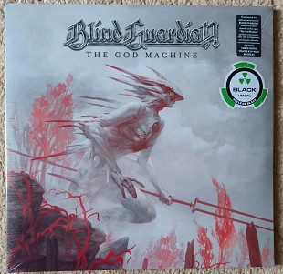 Blind Guardian ‎– The God Machine