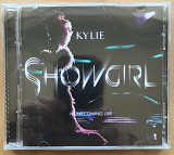 Kylie – Showgirl Homecoming Live 2xCD