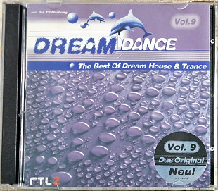 2CD • DREAM DANCE vol.9