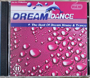 2CD • DREAM DANCE vol.16