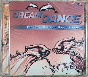 2CD • DREAM DANCE vol.41