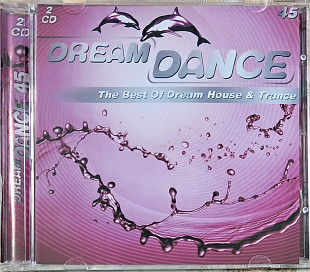 2CD • DREAM DANCE vol.45