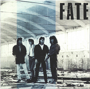 FATE CD «Fate» ℗1985
