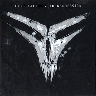 FEAR FACTORY CD «Transgression» ℗2005