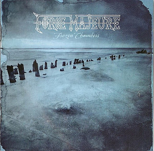 FORCE MAJEURE CD «Frozen Chambers» ℗2008