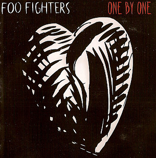 FOO FIGHTERS CD «One By One» ℗2002