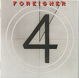 FOREIGNER CD «4» ℗1981