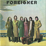 FOREIGNER CD «Foreigner» ℗1977