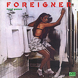 FOREIGNER CD «Head Games» ℗1979