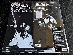 DUKE ELLINGTON “Money Jungle”