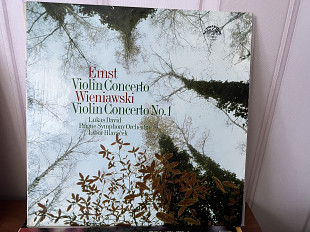 Prague Symphony Orchestra lp