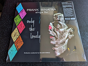 FRANK SINATRA “Sings For Only the Lonely”