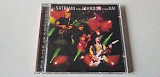 Satriani/Vai/Johnson G3 - Live In Concert CD фірмовий