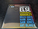 CANNONBALL ADDERLEY “Somethin' Else”