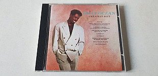 Billy Ocean Greatest Hits CD фірмовий