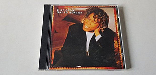 Billy Ocean Time To Move On CD фірмовий