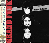 Grand Funk Railroad - Closer To Home [SHM-CD] Japan