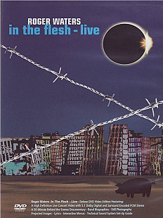 Roger Waters ‎– In The Flesh - Live